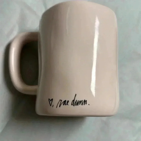 Rae Dunn coffee Mug - Picture 3 of 5